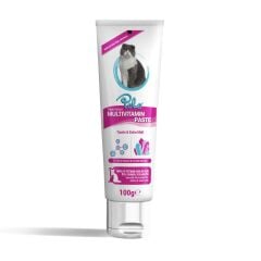 Polo Multivitamin-Taurin Kedi Vitamin Macunu 100ml