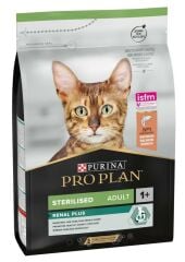 Proplan Sterilised Somonlu Kedi Maması 10 Kg