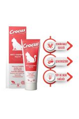 CROCUS ANTİ HAİRBALL KEDİ MALT MACUNU 100 GR