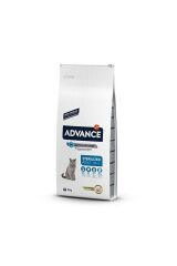 Advance Sterilised Kısırlaştırılmış Hindili Kedi Maması 15 Kg