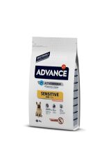 ADVANCE SOMONLU HASSAS KÜÇÜK IRK YETİŞKİN KÖPEK MAMASI 3 KG