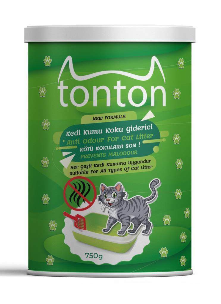 Tonton Kedi Kumu Koku Giderici 750 gr