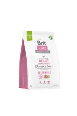 Brit Care Digest & Relax Tavuklu Larva Proteinli Küçük Irk Yetişkin Köpek Maması 3kg