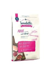 Sanabelle Kümes Hayvanlı Yetişkin Kedi Maması 10 Kg