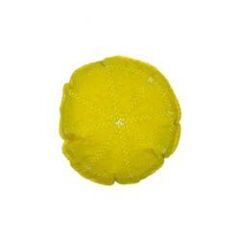 Nefes Catnip'li Limon Kedi Oyuncağı Çap 12cm.