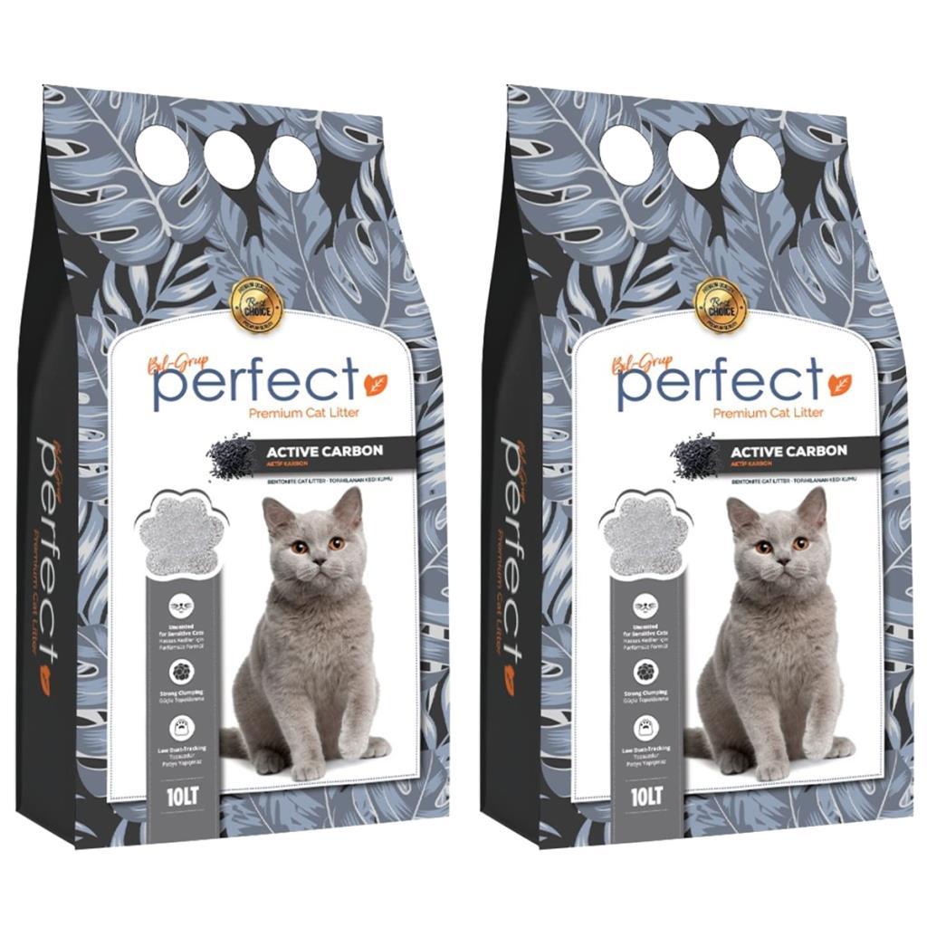 Active Carbon Kedi Kumu 10 Lt