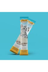ZOOSMART CREAMY TREAT TAVUK CİĞERLİ KEDİ ÖDÜLÜ 15 GR