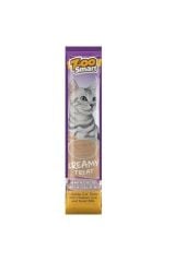 ZOOSMART CREAMY TREAT TAVUK CİĞERLİ KEDİ ÖDÜLÜ 4- 15 GR