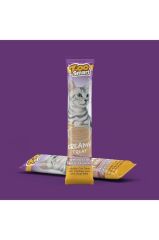 ZOOSMART CREAMY TREAT TAVUK CİĞERLİ KEDİ ÖDÜLÜ 4- 15 GR