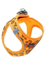 AIR-MESH HARNESS LEOPARD 2XS
