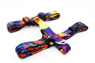 TAİLPETZ SPLASH H-HARNESS M