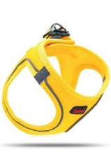 AIR-MESH HARNESS YELLOW 3XS