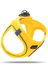 AIR-MESH HARNESS YELLOW L