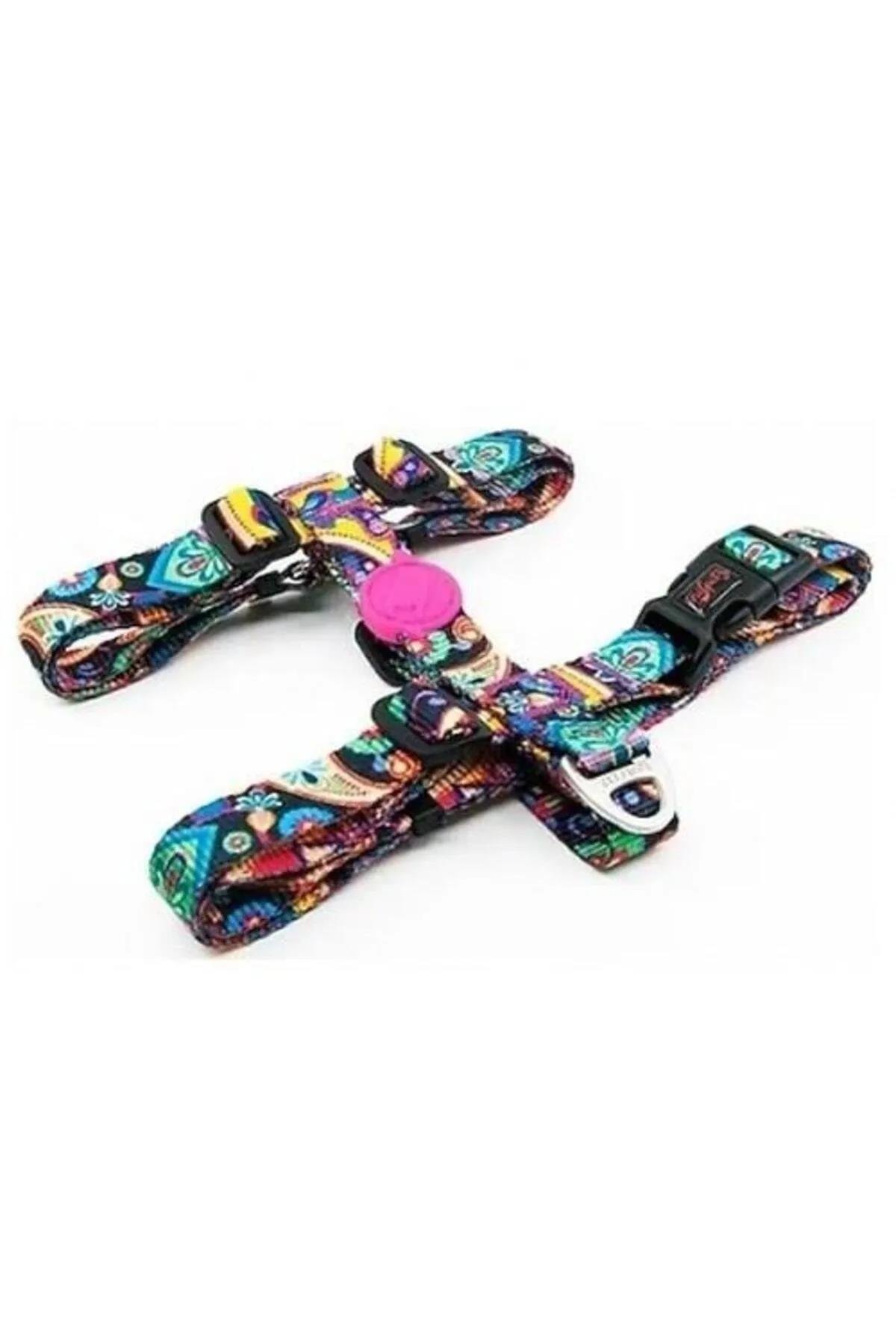 TAİLPETZ PAISLEY H-HARNESS M