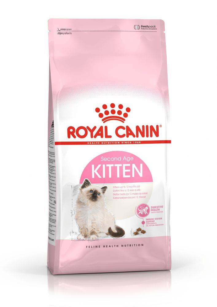 Royal Canin Kitten Yavru Kedi Maması 2 Kg