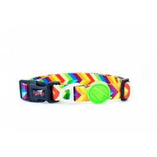 TAİLPETZ RAINBOW COLLAR MEDIUM