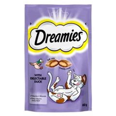 Dreamies Ördekli 60 gr Kedi Ödülü