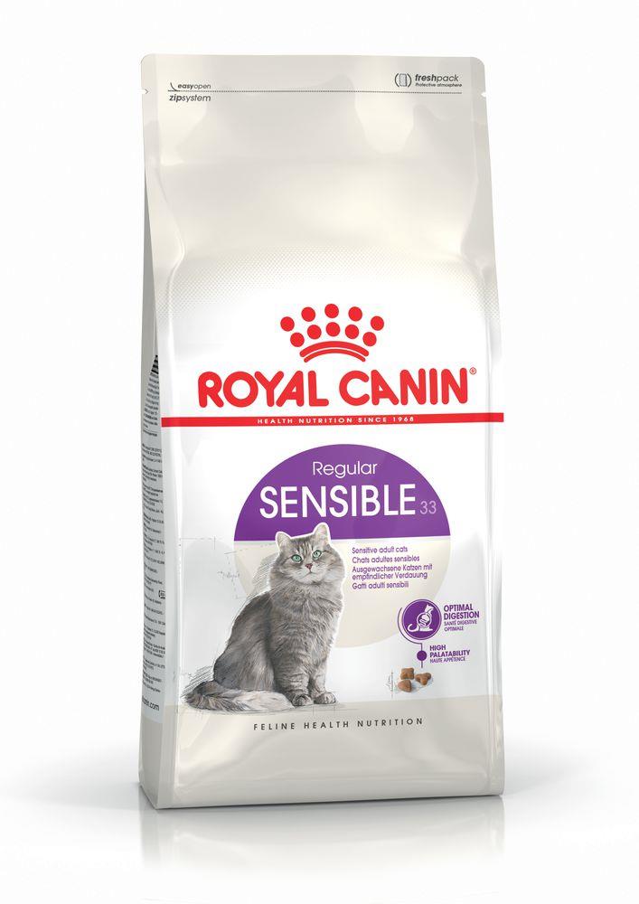 Royal Canin Sensible Hassas Kedi Maması 4 Kg