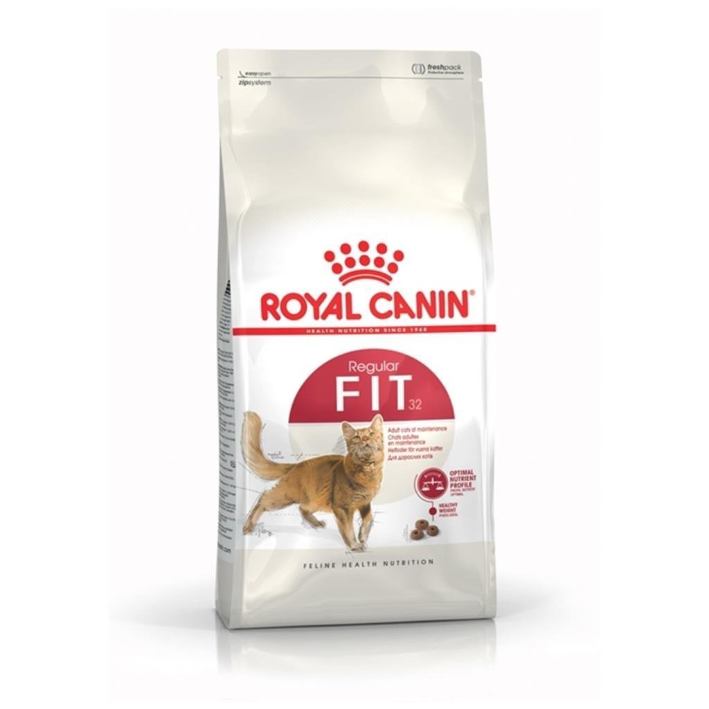 Royal Canin Regular Fit Yetişkin Kedi Maması 2 Kg