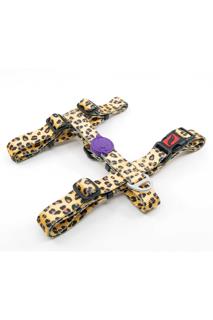 TAİLPETZ LEOPARDH HARNESS M