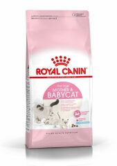 Royal Canin Mother & Babycat Yavru Kedi Maması 4 Kg