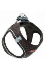 TAİLPETZ AIR-MESH HARNESS BROWN XS