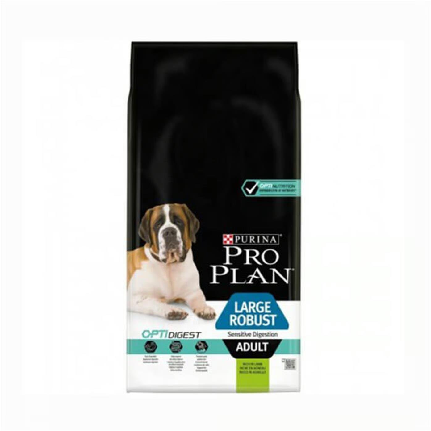 ProPlan Sensitive Digestion Large Robust Kuzu Etli 14 kg Büyük Irk Yetişkin Köpek Maması
