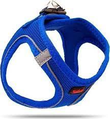 TAİLPETZ AİR MESH HARNESS KÖPEK GÖĞÜS TASMASI (2XS) SAX MAVİ