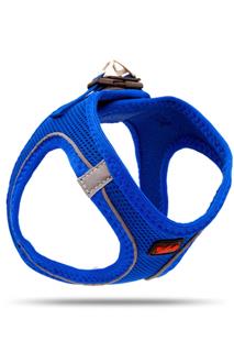 TAİLPETZ AİR MESH HARNESS KÖPEK GÖĞÜS TASMASI (XL) SAX MAVİ