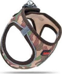 AIR-MESH HARNESS CAMO XL