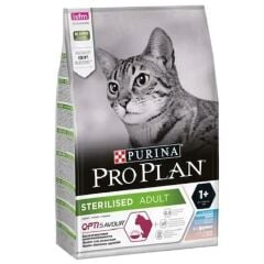 Proplan Sterilised Morina Ve Alabalıklı Kısırlaştırılmış Kedi Maması 3 Kg 
