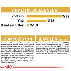 Royal Canin Cocker Puppy Irk Yavru Köpek Maması 3 Kg
