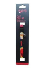 CAT COLLAR EASY & SAFETY LOCK PICASSO