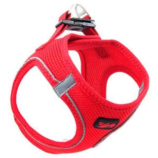 TAİLPETZ AİR MESH KÖPEK GÖĞÜS TASMASI (2XS) KIRMIZI