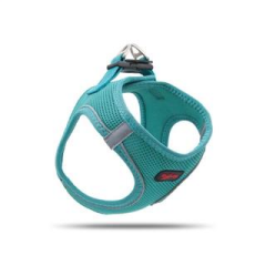 TAİLPETZ AİR MESH HARNESS KÖPEK GÖĞÜS TASMASI (3XS) EMERALD