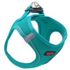 TAİLPETZ AİR MESH HARNESS KÖPEK GÖĞÜS TASMASI (2XS) EMERALD