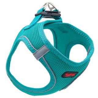 TAİLPETZ AİR MESH HARNESS KÖPEK GÖĞÜS TASMASI (XL) EMERALD