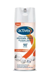 ACTİVEX HİJYENİK SPREY 400 ML