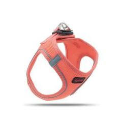 TAİLPETZ AİR MESH HARNESS KÖPEK GÖĞÜS TASMASI (2XS) SALMON