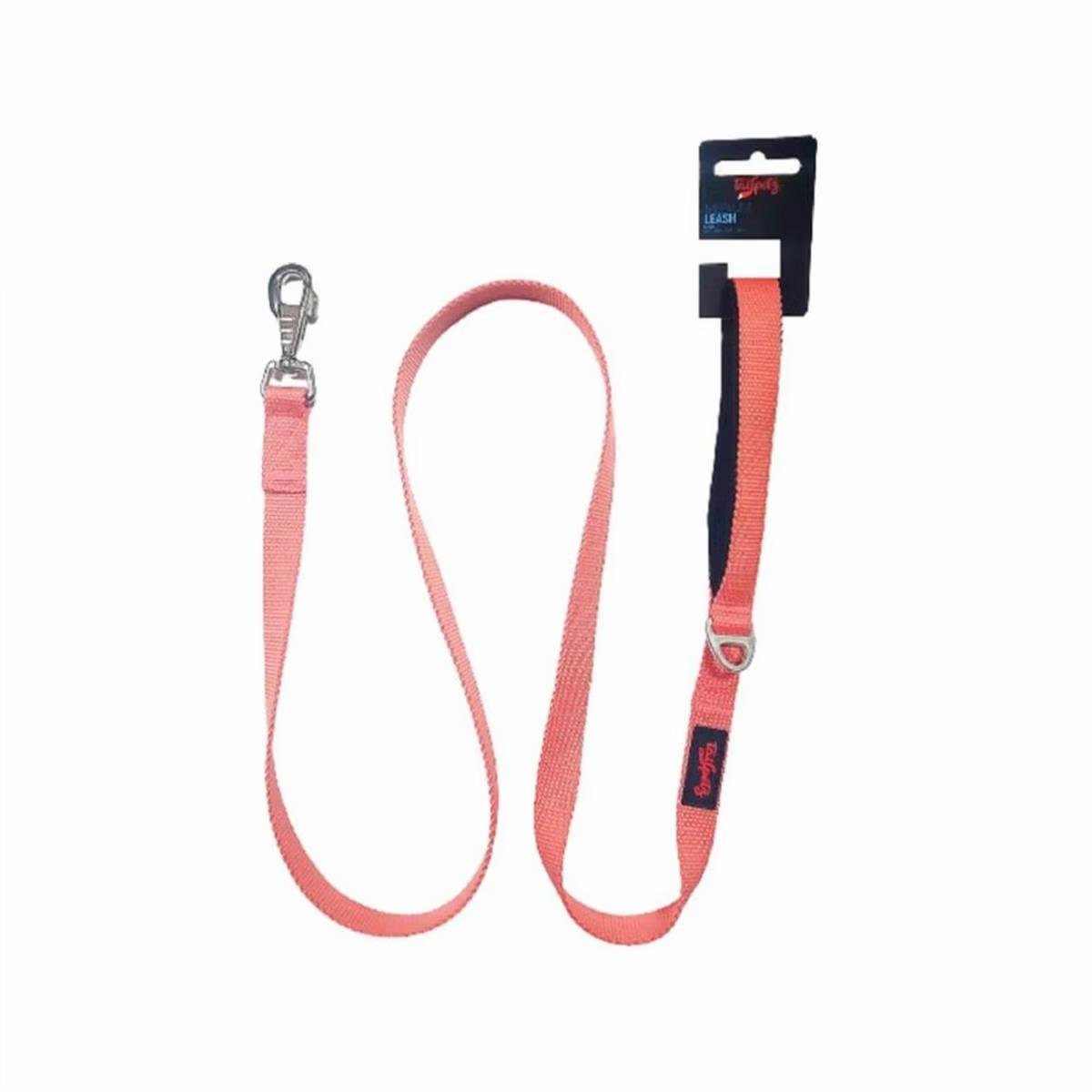 TAİLPETZUZATMA TASMA MEDİUM LEASH SALMON