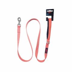 TAİLPETZUZATMA TASMA MEDİUM LEASH SALMON