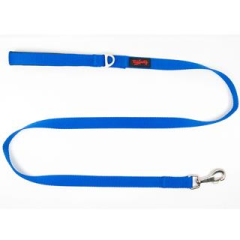 TAİLPETZUZATMA TASMA MEDİUM LEASH SAX MAVİ