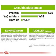 Royal Canin X-Small Küçük Irk Köpek Maması 3 Kg