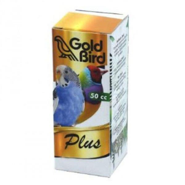 Goldbird Plus 50cc.