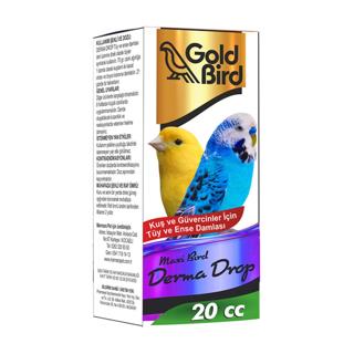 Goldbird Derma Drop 20cc.