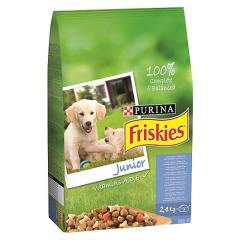 Friskies Yavru Köpek Maması 2,4 Kg