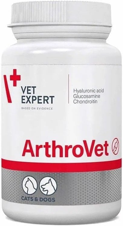 Vet Expert ArthroVet Complex Large 60 Tablet