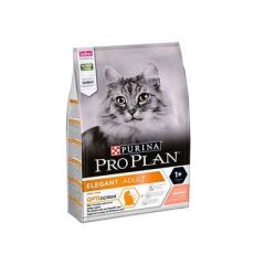 ProPlan Elegant Derma Care Somonlu 1.5 kg Yetişkin Kedi Maması