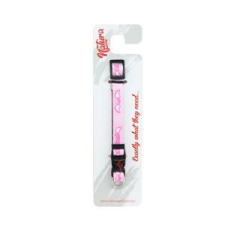 NATURA KÖPEK BOYUN TASMASI 3XS / 2XS - PUPPY PEMBE