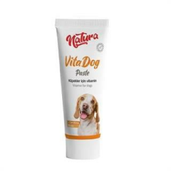 natura vitadog paste 100ml